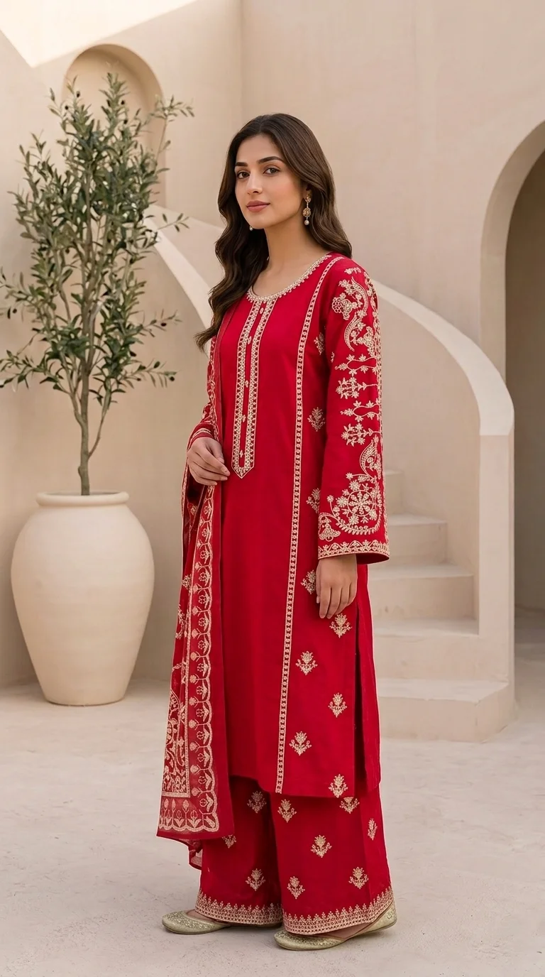 Zaavra Red Legacy - Image 2
