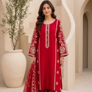Zaavra Red Legacy